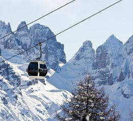 Ski Opening</br>Madonna di Campiglio