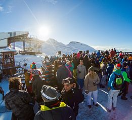 SKI OPENING<br/> LES 2 ALPES