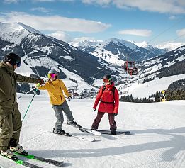 SKI OPENING<br/>SAALBACH